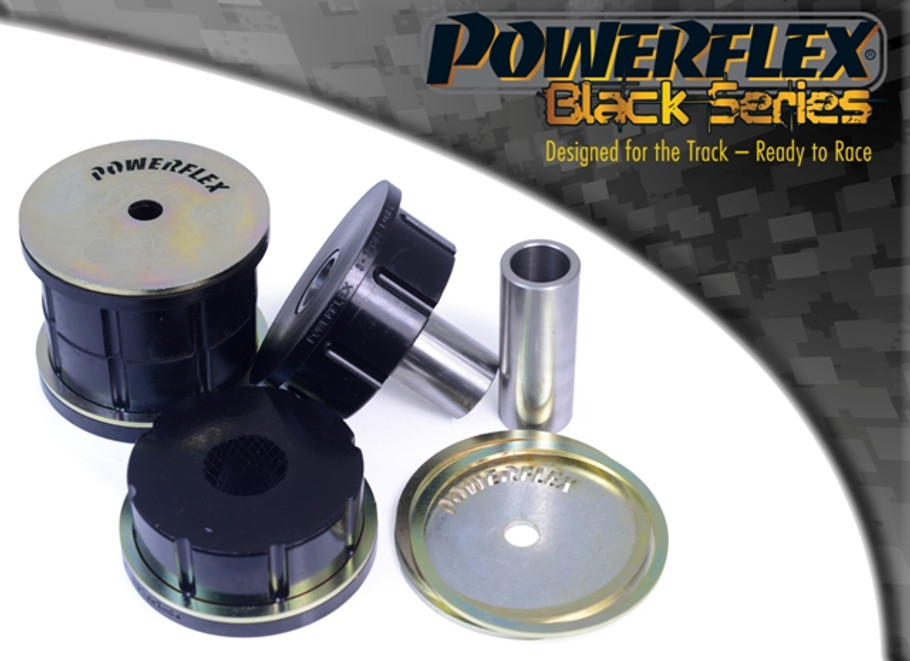 Powerflex PFR3-732BLK (Black Series) www.srbpower.com