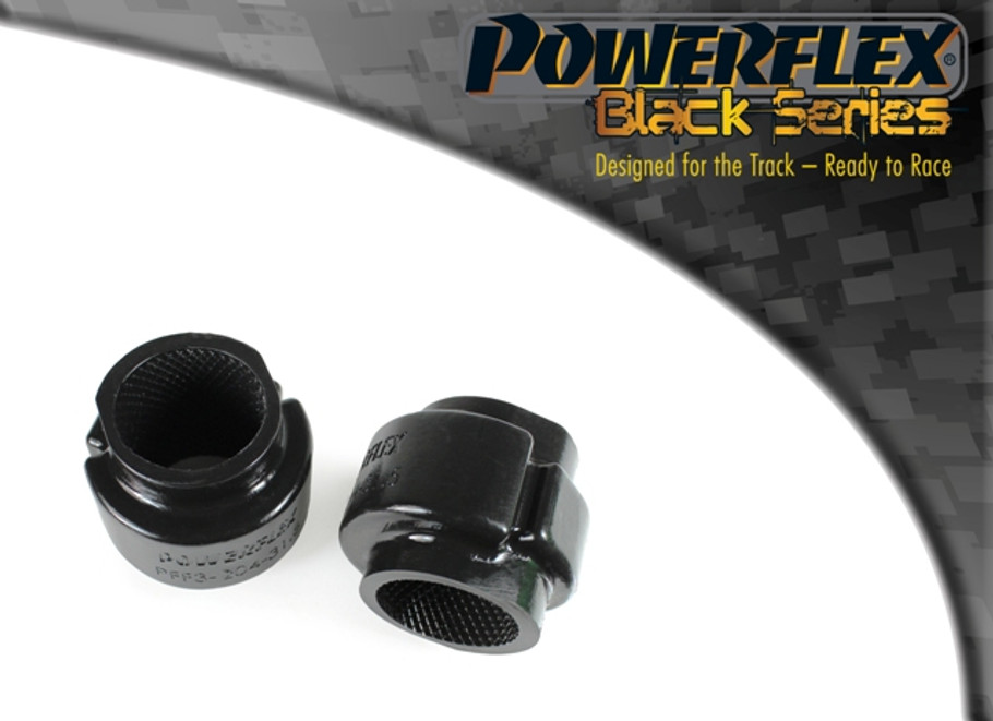 Powerflex PFF3-204-31.5BLK (Black Series) www.srbpower.com