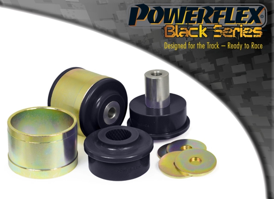 Powerflex PFF3-702BLK (Black Series) www.srbpower.com