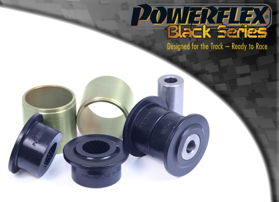 Powerflex PFR3-711BLK (Black Series) www.srbpower.com