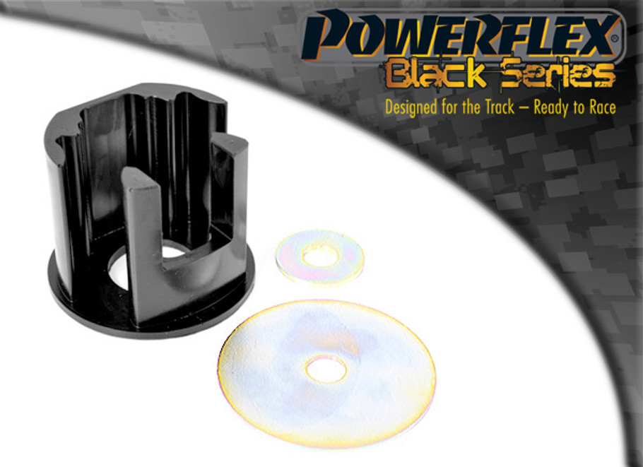 Powerflex PFF85-704BLK (Black Series) www.srbpower.com