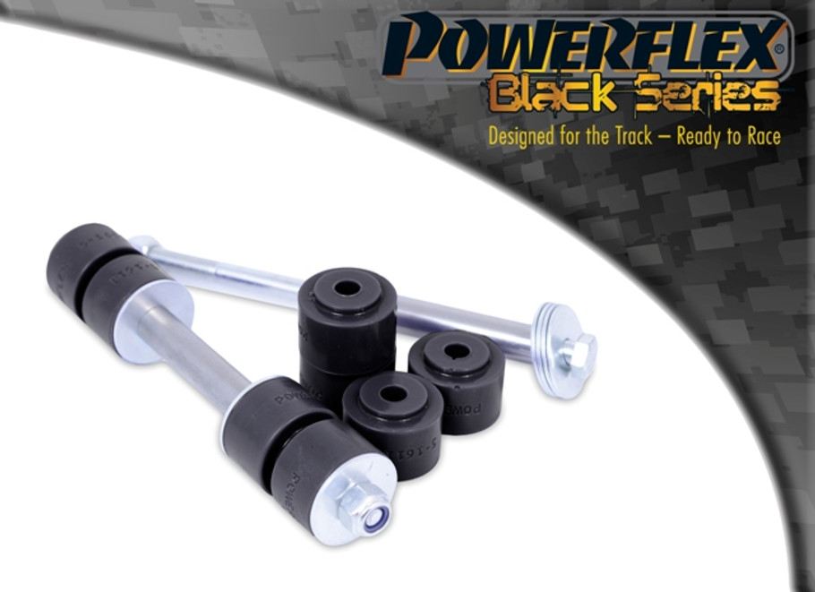 Powerflex PFF5-2004BLK (Black Series) www.srbpower.com