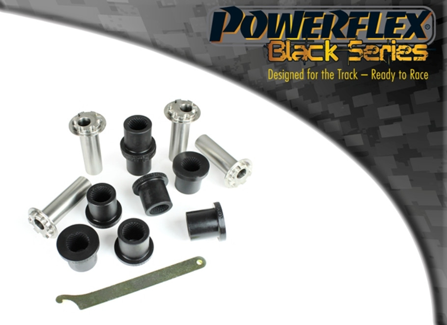 Powerflex PFR5-306GBLK (Black Series) www.srbpower.com