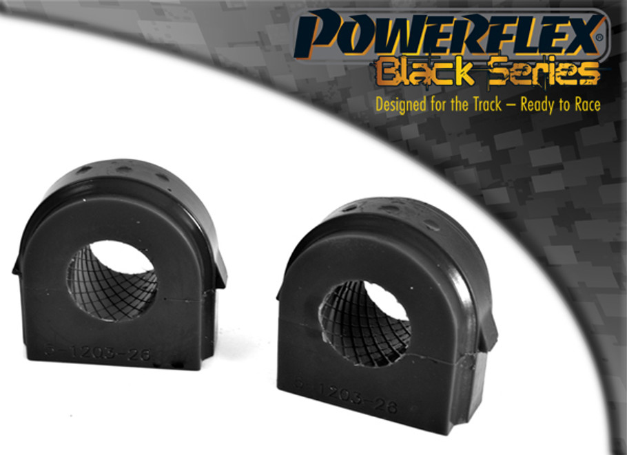 Powerflex PFF5-1203-28BLK (Black Series) www.srbpower.com