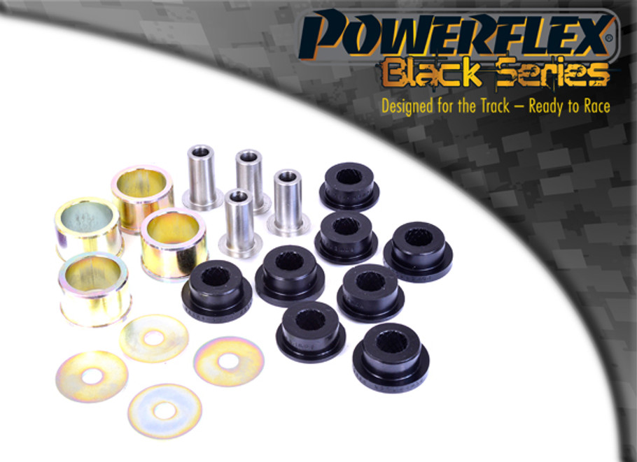 Powerflex PFR5-1212BLK (Black Series) www.srbpower.com