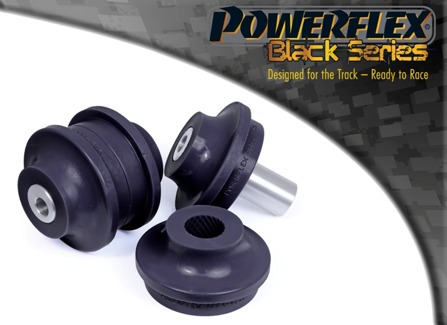 Powerflex PFF5-4101BLK (Black Series) www.srbpower.com