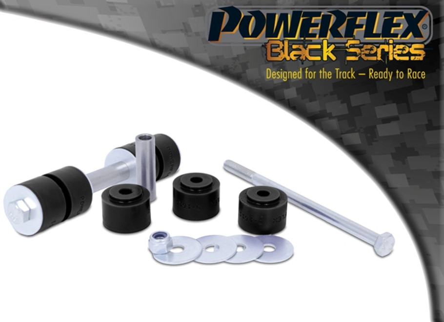 Powerflex PFR5-1611BLK (Black Series) www.srbpower.com