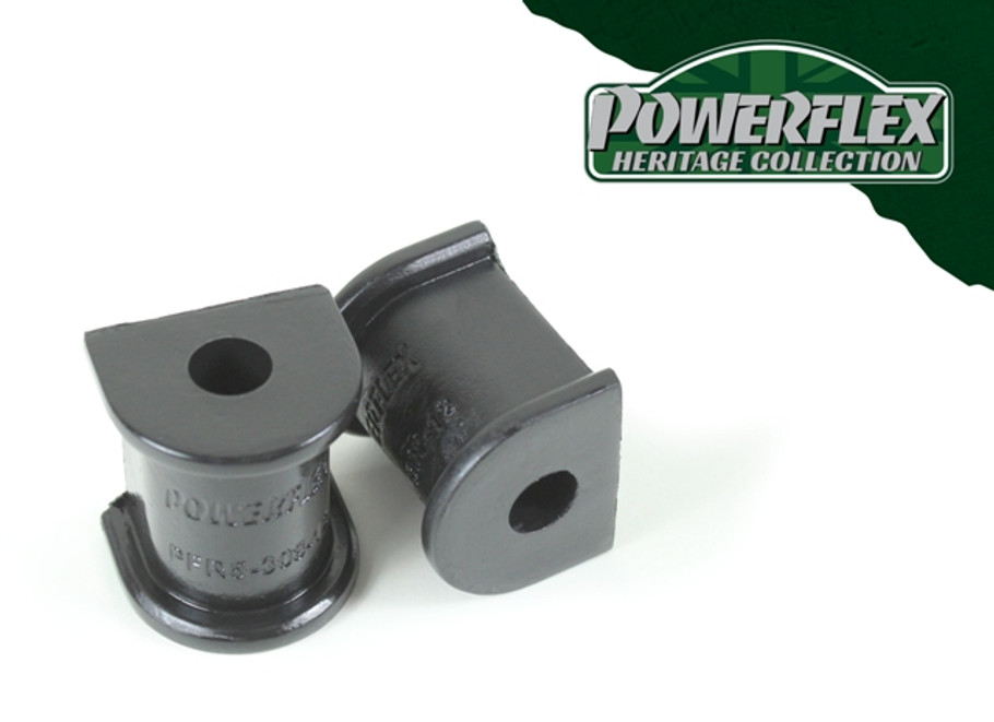 Powerflex PFR5-308-12H (Heritage Series) www.srbpower.com