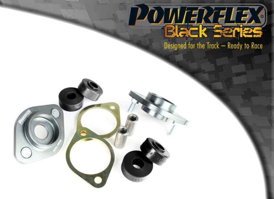 Powerflex PFR5-5630-10BLK (Black Series) www.srbpower.com