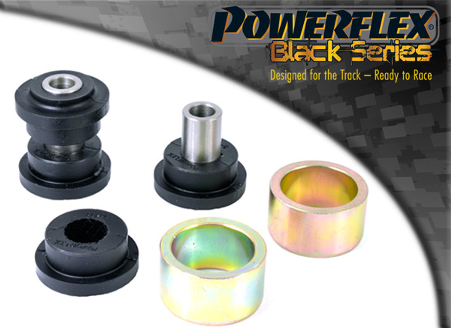 Powerflex PFR5-411BLK (Black Series) www.srbpower.com