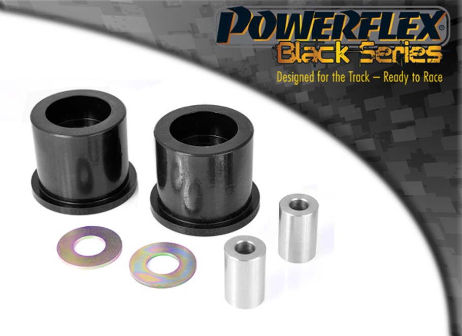 Powerflex PFR5-526BLK (Black Series) www.srbpower.com