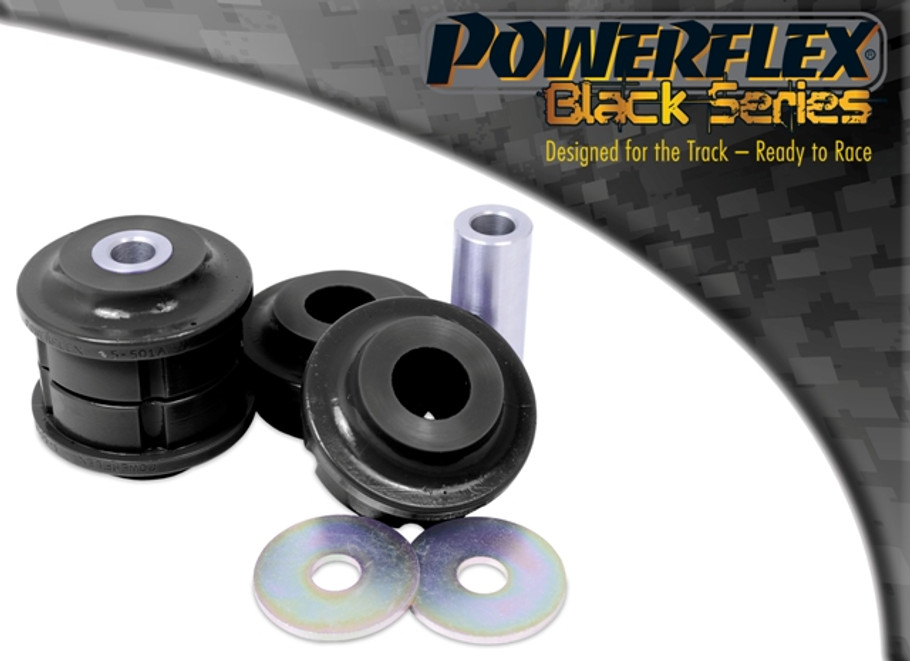 Powerflex PFF5-501BLK (Black Series) www.srbpower.com