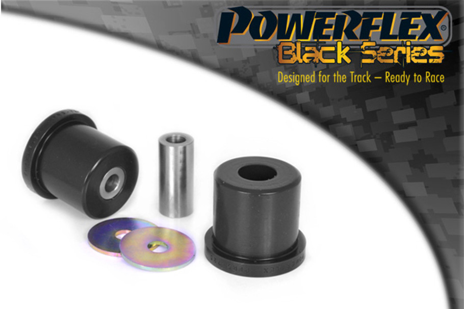 Powerflex PFR5-725BLK (Black Series) www.srbpower.com