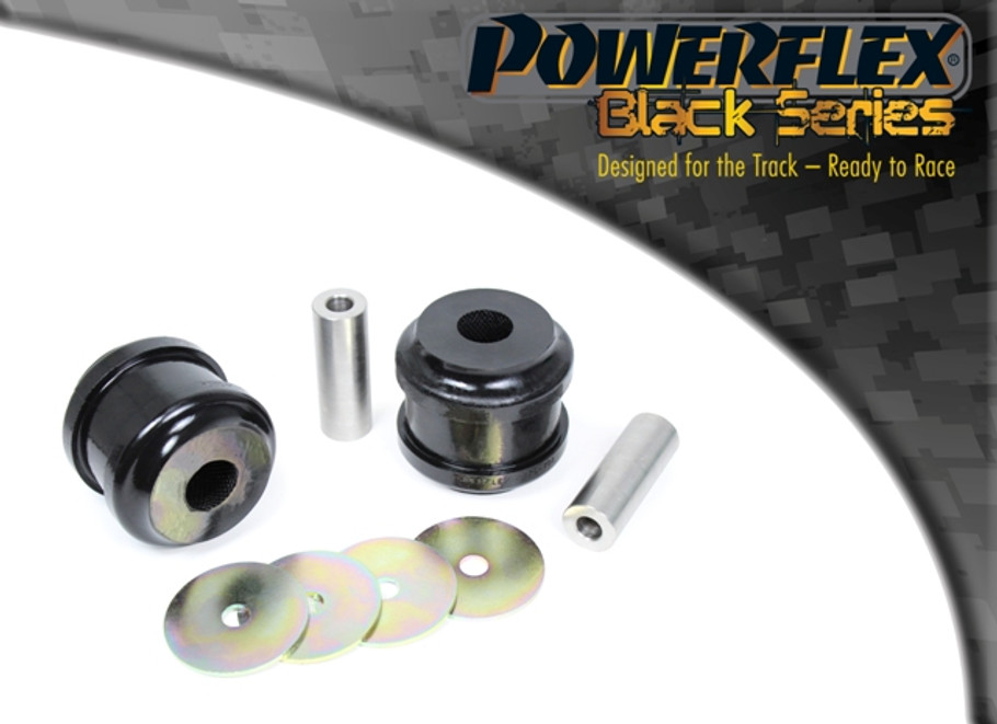 Powerflex PFF5-701BLK (Black Series) www.srbpower.com