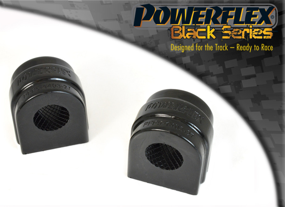 Powerflex PFF5-1403-27BLK (Black Series) www.srbpower.com