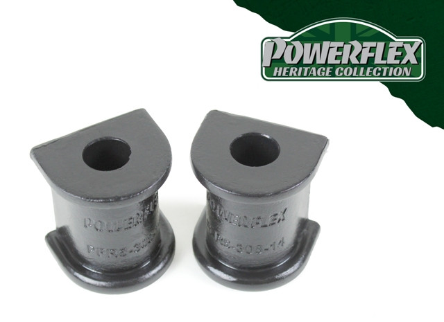 Powerflex PFR5-308-14H (Heritage Series) www.srbpower.com