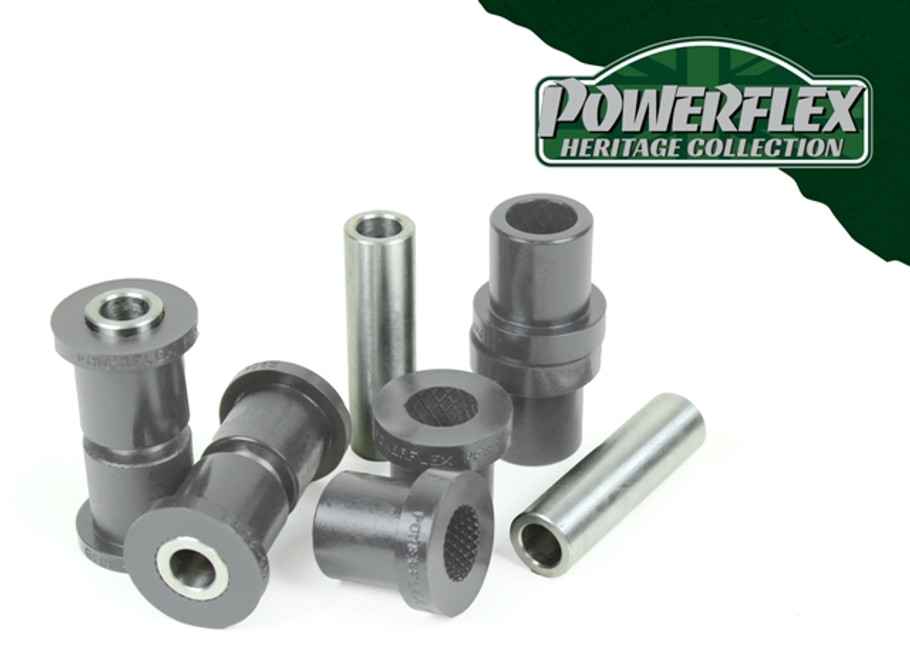 Powerflex PFR5-306H (Heritage Series) www.srbpower.com