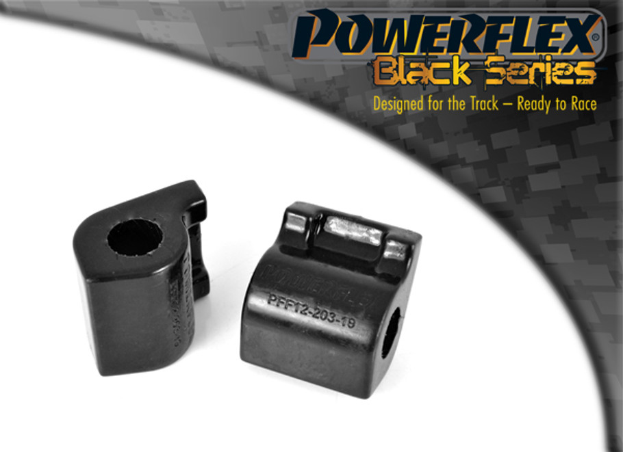 Powerflex PFF12-203-18BLK (Black Series) www.srbpower.com