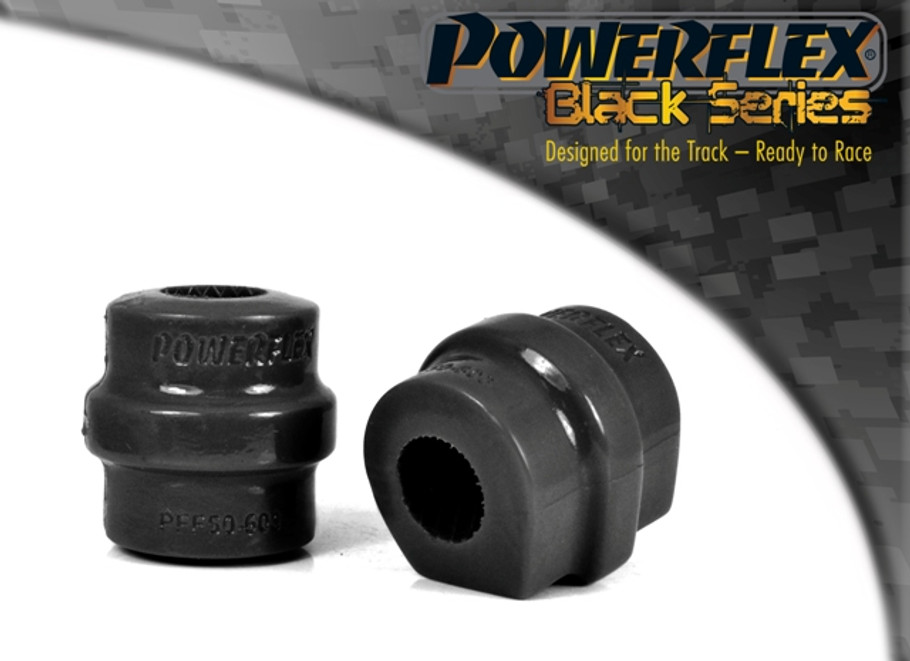 Powerflex PFF50-603-25BLK (Black Series) www.srbpower.com