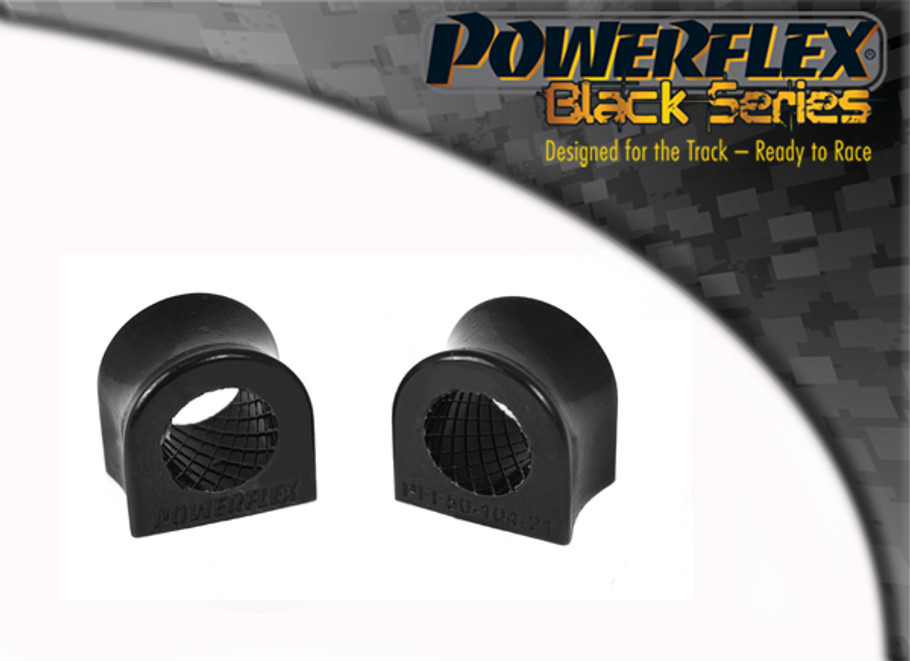 Powerflex PFF50-104-21BLK (Black Series) www.srbpower.com