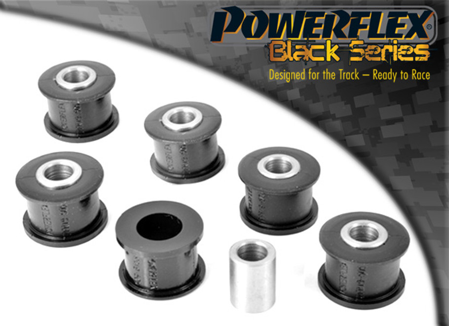 Powerflex PFR19-505BLK (Black Series) www.srbpower.com