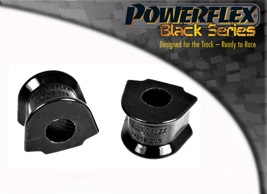 Powerflex PFF19-205BLK (Black Series) www.srbpower.com