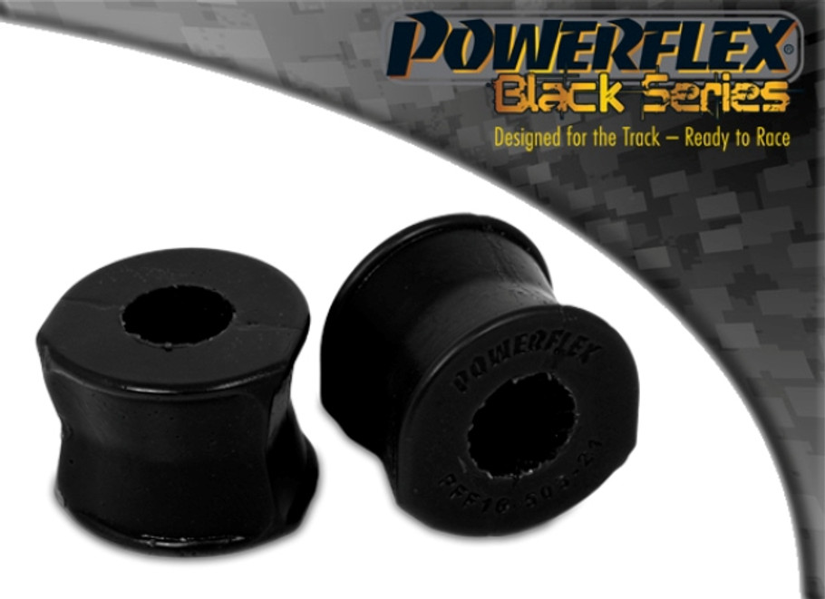 Powerflex PFF16-503-21BLK (Black Series) www.srbpower.com