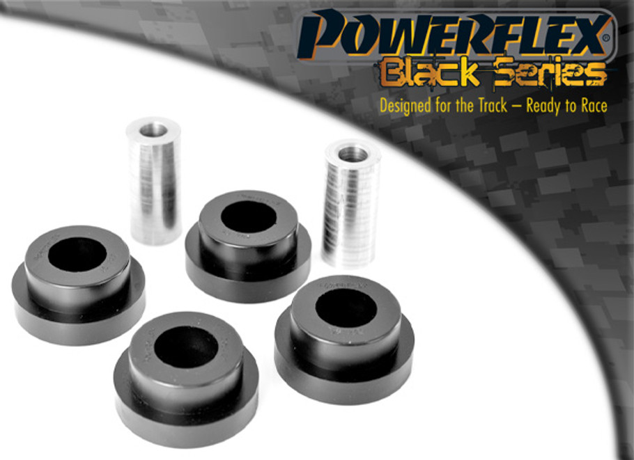 Powerflex PFF25-202BLK (Black Series) www.srbpower.com