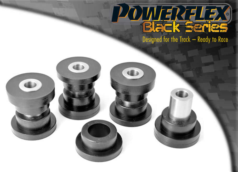 Powerflex PFR25-210BLK (Black Series) www.srbpower.com