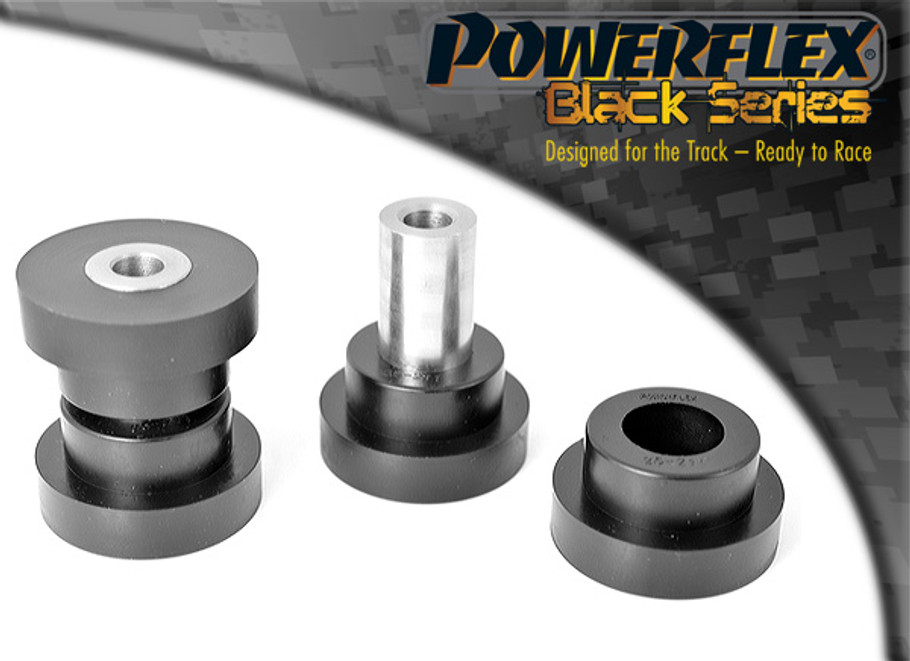 Powerflex PFR25-211BLK (Black Series) www.srbpower.com