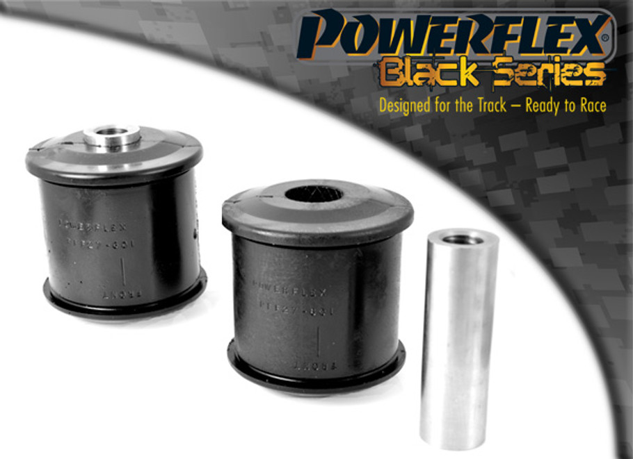 Powerflex PFF27-601BLK (Black Series) www.srbpower.com