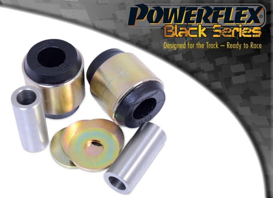 Powerflex PFR27-612BLK (Black Series) www.srbpower.com