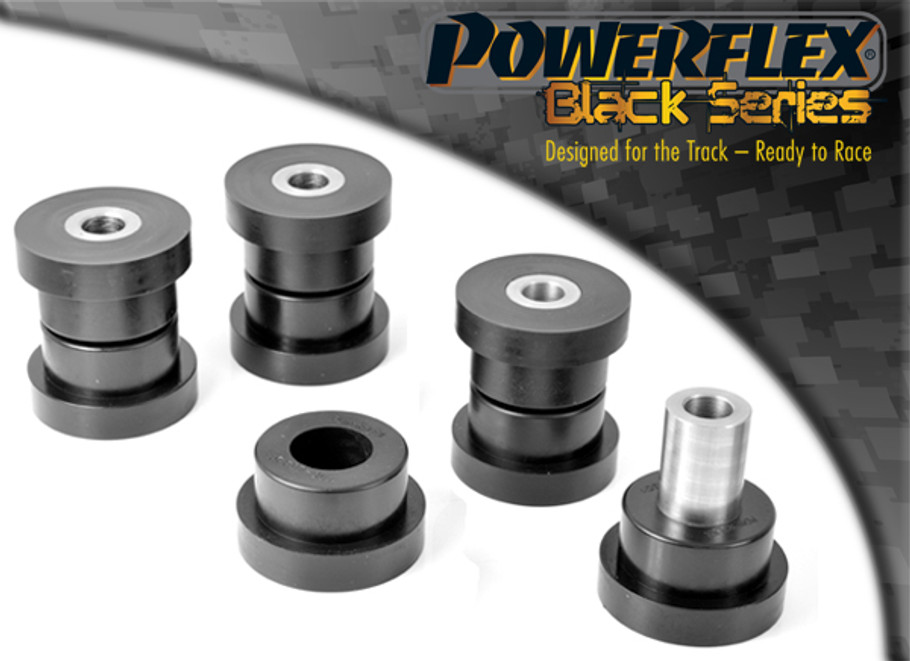 Powerflex PFF27-301BLK (Black Series) www.srbpower.com