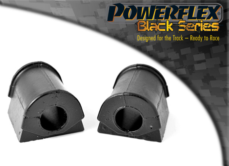 Powerflex PFR27-208-17BLK (Black Series) www.srbpower.com