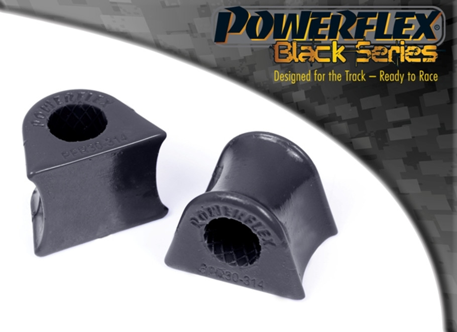 Powerflex PFR30-314BLK (Black Series) www.srbpower.com