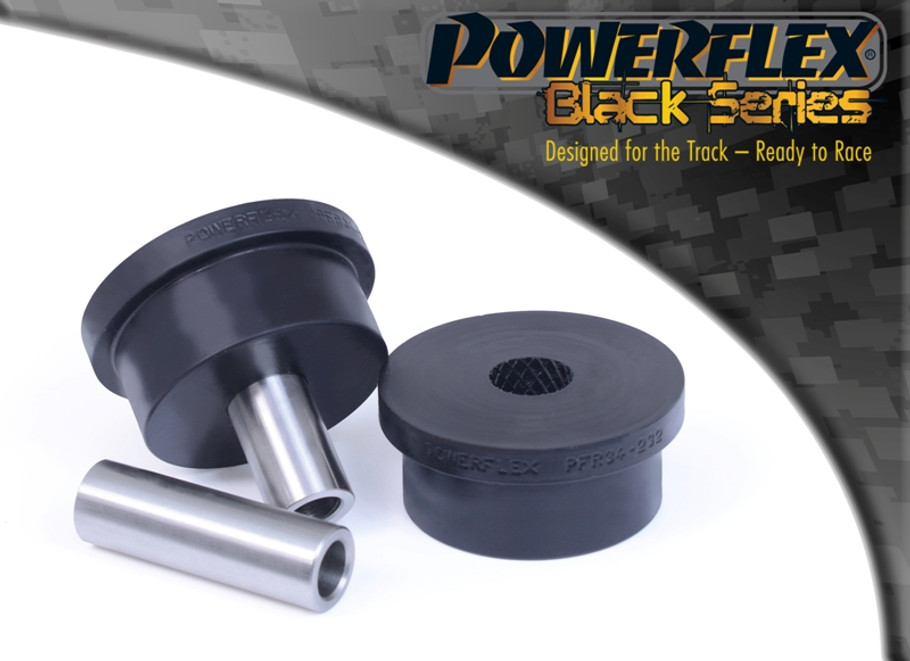 Powerflex PFR34-232BLK (Black Series) www.srbpower.com