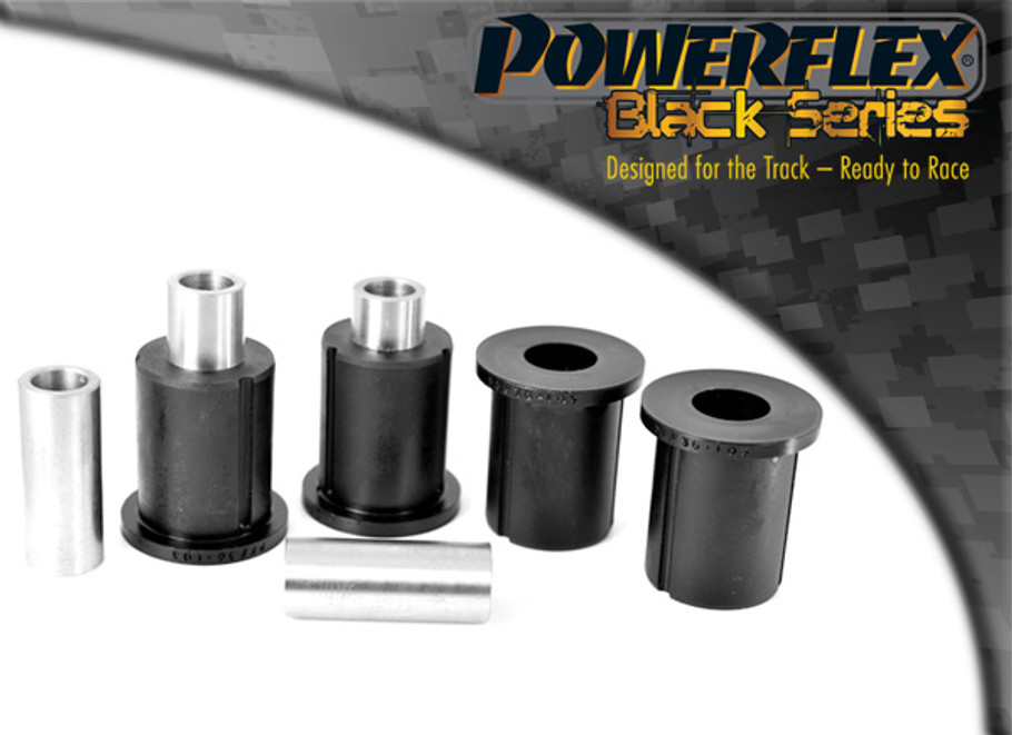 Powerflex PFF36-103BLK (Black Series) www.srbpower.com