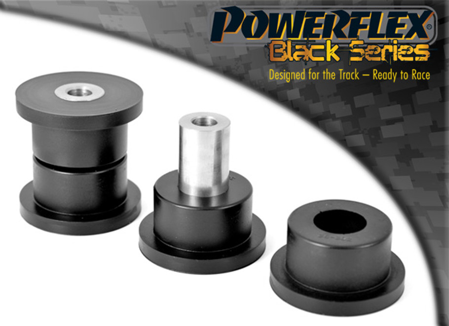 Powerflex PFF36-302BLK (Black Series) www.srbpower.com
