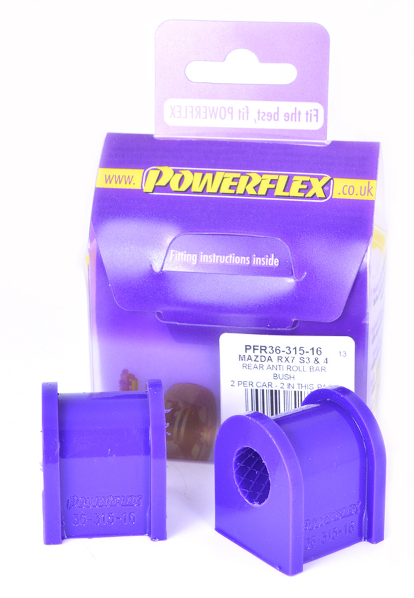 Powerflex PFR36-315-16 www.srbpower.com