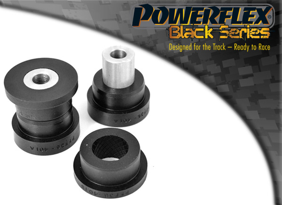Powerflex PFF36-401BLK (Black Series) www.srbpower.com
