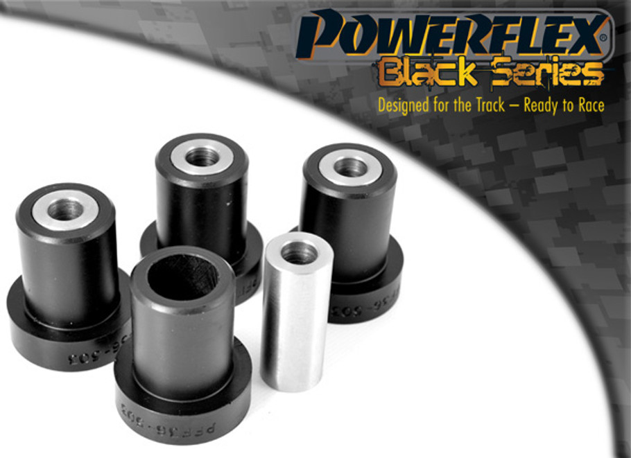 Powerflex PFF36-503BLK (Black Series) www.srbpower.com
