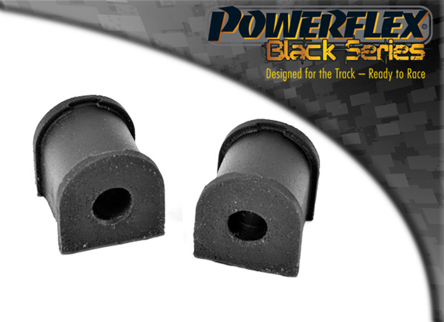 Powerflex PFR36-115-16BLK (Black Series) www.srbpower.com