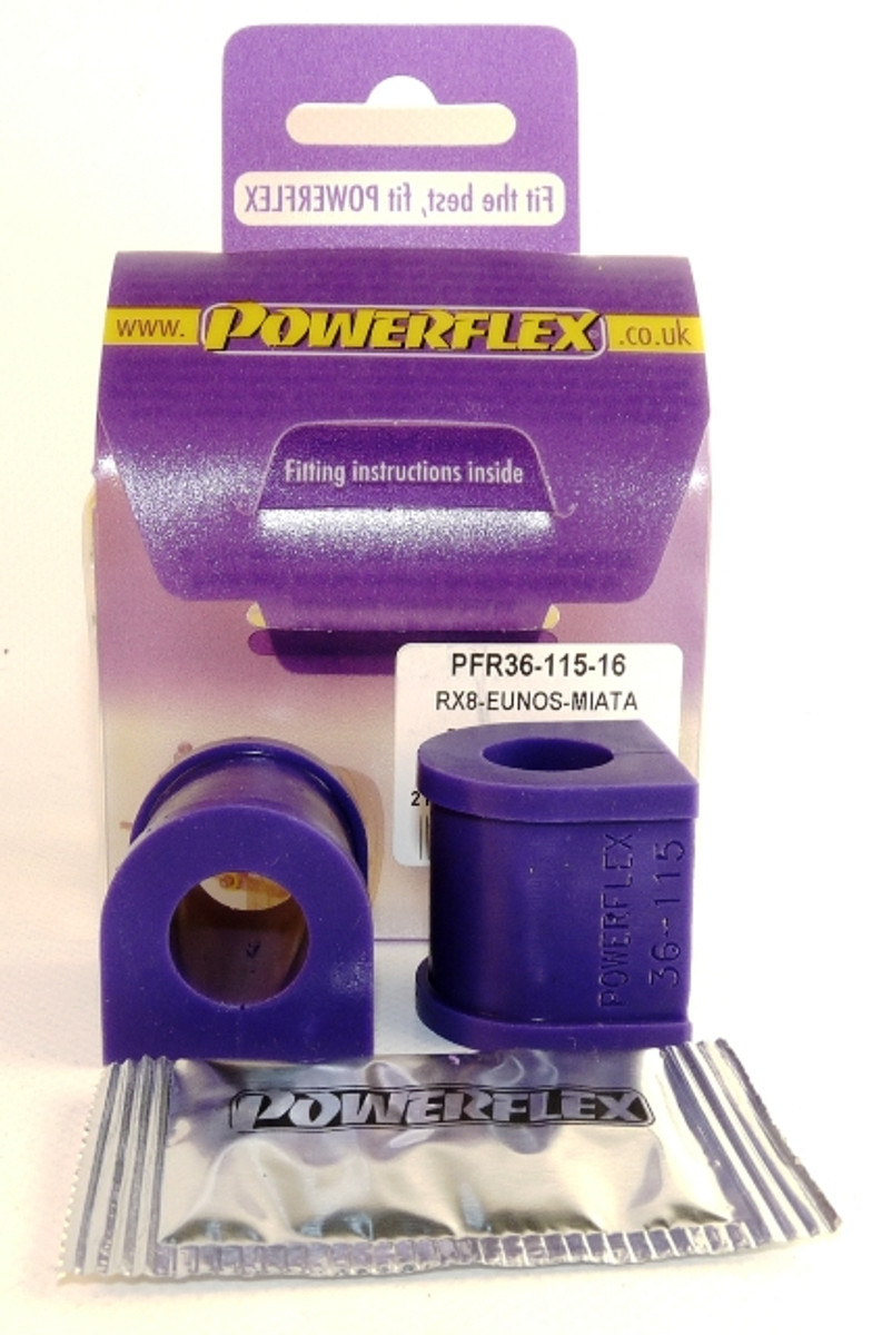 Powerflex PFR36-115-16 www.srbpower.com