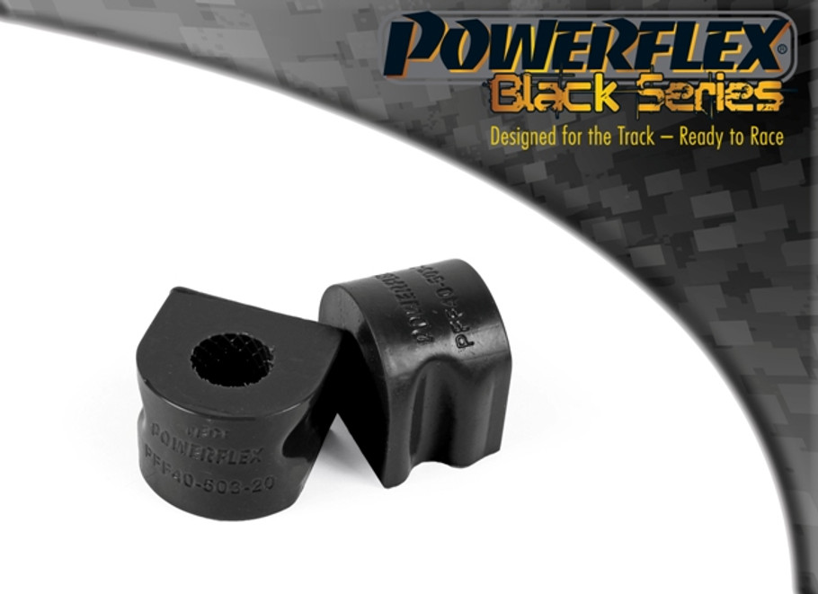 Powerflex PFF40-503-20BLK (Black Series) www.srbpower.com