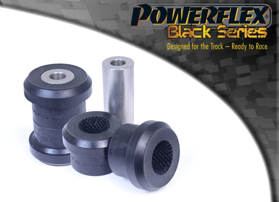 Powerflex PFF40-601BLK (Black Series) www.srbpower.com