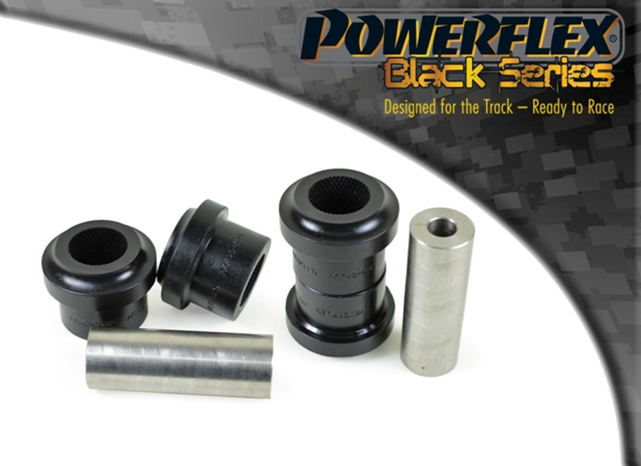 Powerflex PFF40-402BLK (Black Series) www.srbpower.com