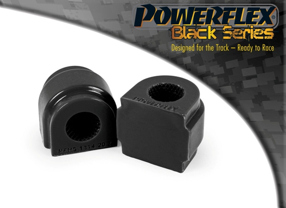 Powerflex PFR5-1314-20.7BLK (Black Series) www.srbpower.com
