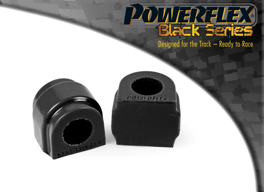 Powerflex PFR5-1314-21.8BLK (Black Series) www.srbpower.com