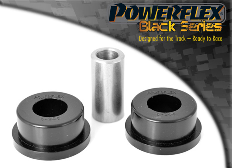 Powerflex PFF5-206BLK (Black Series) www.srbpower.com