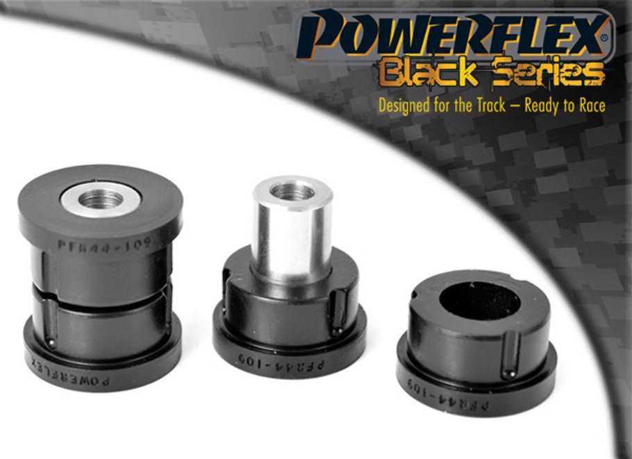 Powerflex PFR44-109BLK (Black Series) www.srbpower.com